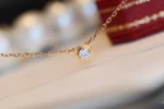 DAMOUR DIAMOND NECKLACE