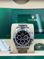 Rolex Cosmograph Daytona Watch - 40 Oystersteel M126500ln 0002 - Image 3
