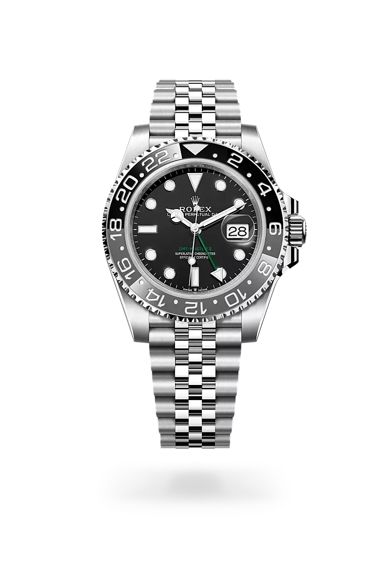 dlwgmtbu Rolex GMT-Master II Watch - Image 1