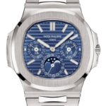 Patek Philippe Nautilus Watch - 5740 1g 001 White