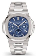 Patek Philippe Nautilus Watch - 5740 1g 001 White
