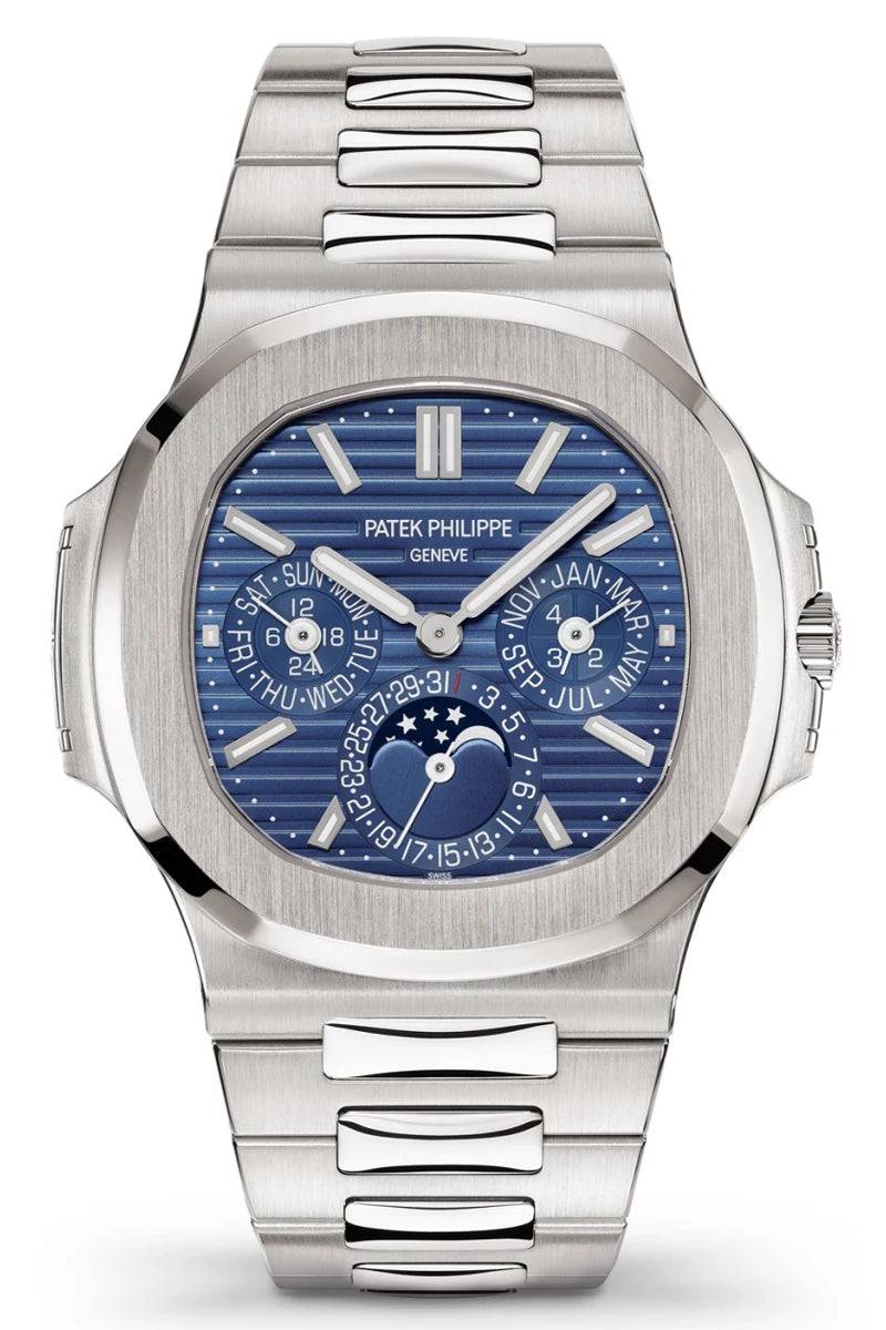 dubailuxurywatch-luxury-watches-default-title-patek-philippe-nautilus-5740-1g-001-white-gold-perpetual-47453742924051 Patek Philippe Nautilus Watch - 5740 1g 001 White - Image 1