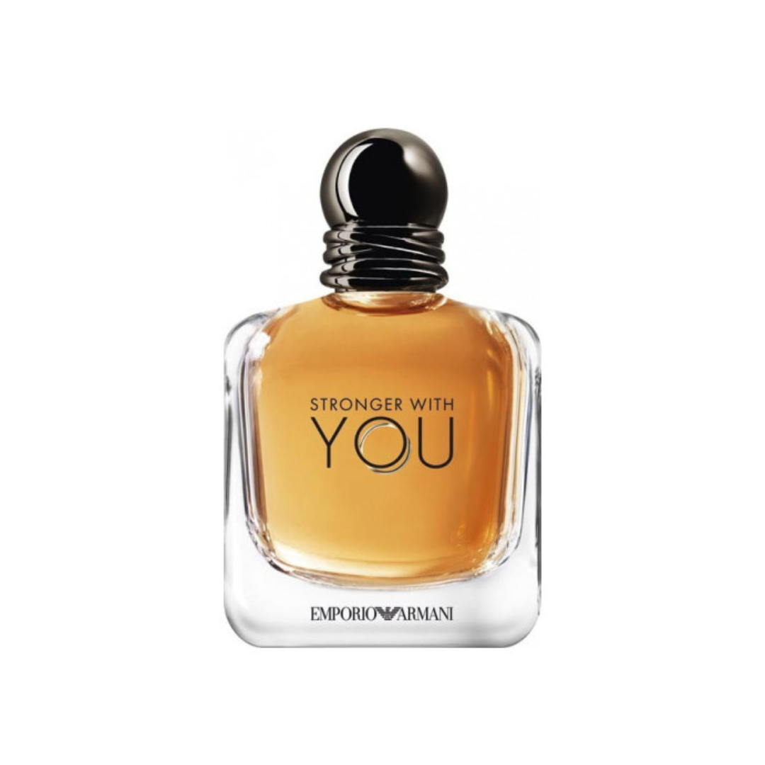 ererererer Emporio Armani Stronger With You Giorgio Armani EDT - Image 1