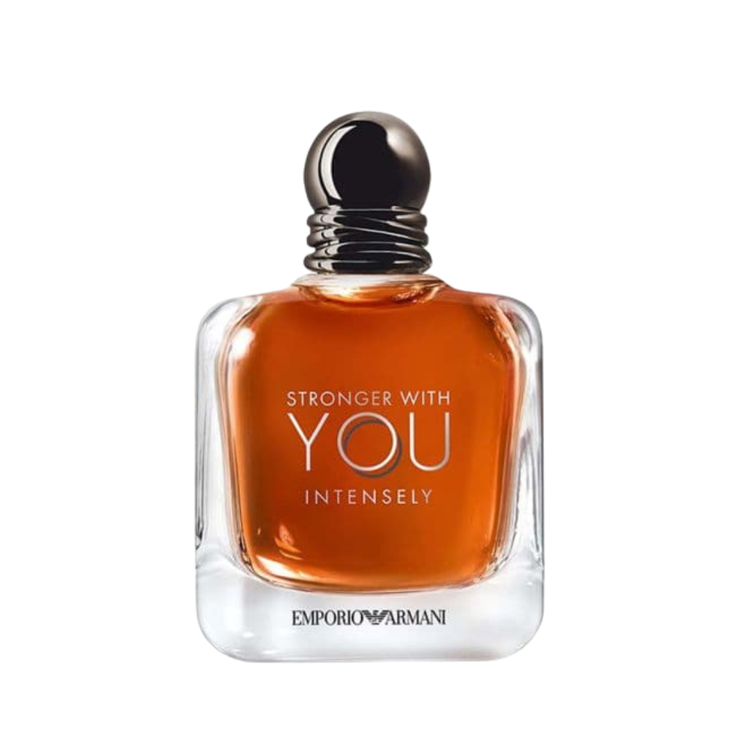 eterteerteggfggfffffff Emporio Armani Stronger With You Intensely Giorgio Armani - Image 1