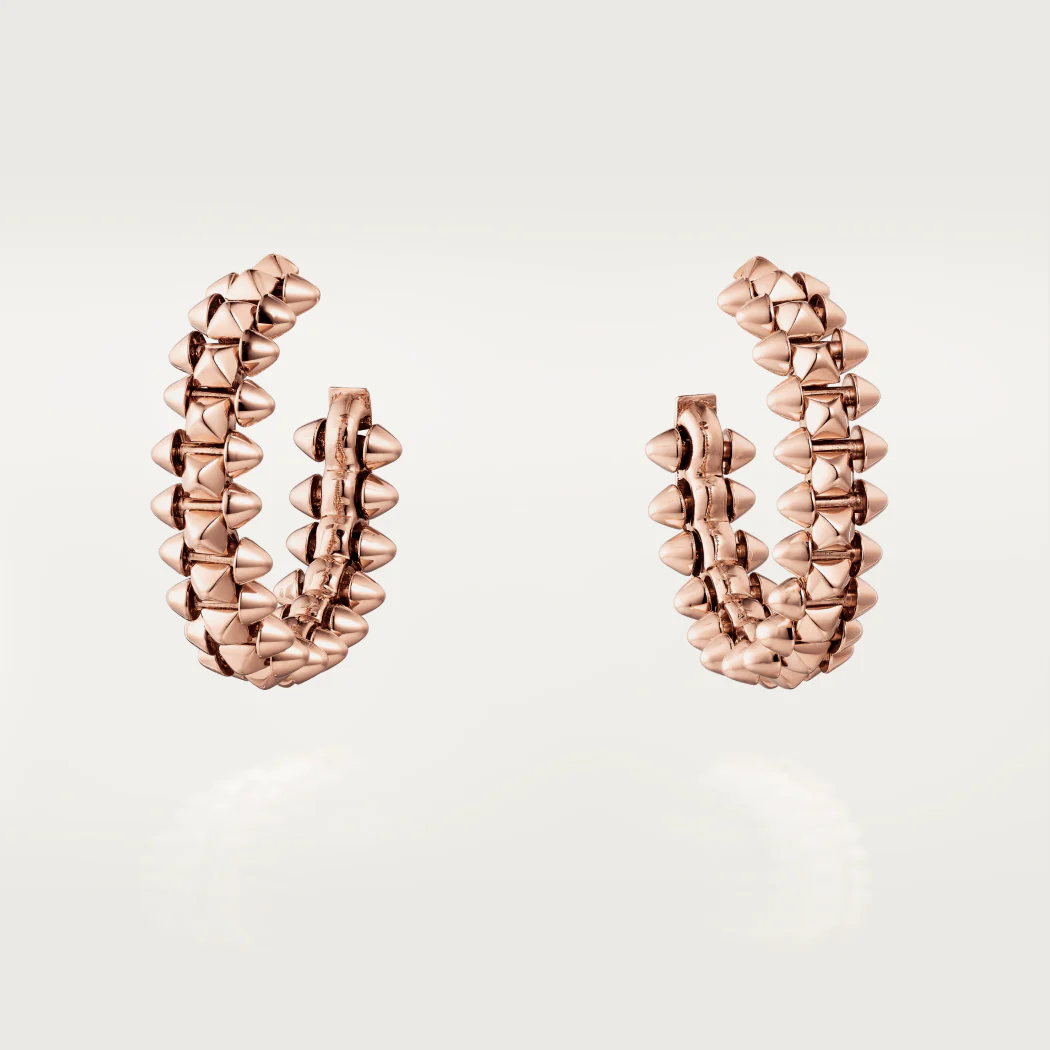 f418f621-7b29-43a8-8951-5402baa68af6_38080aec-faf4-4687-9123-dc9735e8596b.webp CLASH SMALL HOOP EARRINGS - Image 1