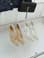 Jimmy Choo shoes 8.5cm - color 2 - size 41 - Image 4