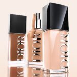 Forever Skin Wear Blurring Natural Matte Foundation - 24H Ultra Wear • 2 Neutral - Dior - Image 23