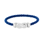 FORCE LARGE HORSESHOE CLASP METAL BRACELET