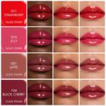 Addict 24H Hydrating Lip Glow Oil • 074 Jelly - Dior - Image 3
