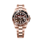 Rolex GMT-Master II Everose Tiger Eye Dial Watch - Image 2