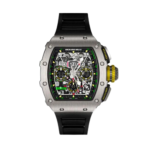 Richard Mille RM 11-03 Ti Titanium Watch - Image 2