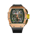 Richard Mille RM 11-03 Full Rose Gold Watch - Image 3