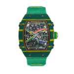 Richard Mille 67-02 Green High Watch - Image 2
