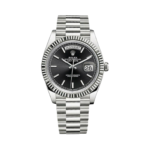 Rolex Day-Date Watch - 40 White Gold 228239 - Image 2