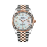 Rolex Datejust Watch - Steel 41mm - Image 2