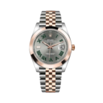 Rolex Datejust Watch - 41 Gold Steel 126301 - Image 2