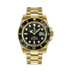 Rolex Submariner Date Watch - Yellow Gold 126618ln - Image 2
