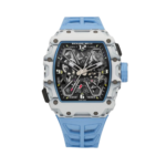 Richard Mille Rafael Nadal White Watch - Image 2
