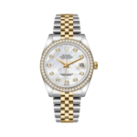 Rolex Datejust Watch - 36 Diamond 116243 0018 - Image 2