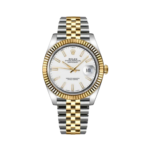 Rolex Datejust 41 White Dial Watch - Image 2