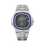 Patek Philippe Nautilus Watch - 5711 111p 001 Blue - Image 2