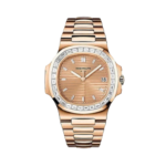 Patek Philippe Nautilus Watch - Rose Gold 5723 1r - Image 2