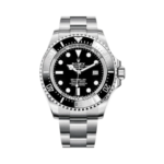 Rolex Deepsea Black Dial Watch - Image 2