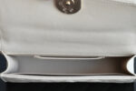 CHANEL 25S KELLY 18 CM IN BEIGE LAMBSKIN - Image 7