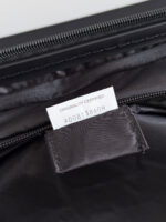 BV 25 Odyssey Cabin Suitcase Seaweed Polycarbonate & Intreccio Pattern - Image 5