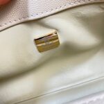 CHANEL 26S COCO HANDLE BAG 32 IN BEIGE CAVIAR CALFSKIN - Image 9