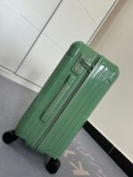 Rimowa 2025 Essential Suitcase Sage Green Polycarbonate 274081 - Image 3