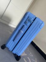 Rimowa 2025 Essential Suitcase Ocean Blue Polycarbonate 274086 - Image 8