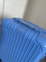 Rimowa 2025 Essential Suitcase Ocean Blue Polycarbonate 274086 - Image 7