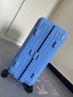 Rimowa 2025 Essential Suitcase Ocean Blue Polycarbonate 274086 - Image 5