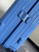 Rimowa 2025 Essential Suitcase Ocean Blue Polycarbonate 274086 - Image 6
