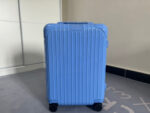 Rimowa 2025 Essential Suitcase Ocean Blue Polycarbonate 274086 - Image 3