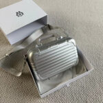 Rimowa 2025 Original Bag Aluminum 273931 - Image 6