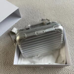 Rimowa 2025 Original Bag Aluminum 273931 - Image 8