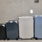Rimowa 2025 Hybrid Suitcase Aluminum Polycarbonate 273794