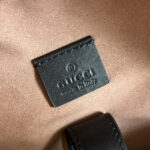 EMBOSSED BACKPACK 40 IN BEIGE AND DARK BROWN CALFSKIN - Image 17
