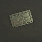 GUCCI 25S SUPREME BACKPACK 41 CM IN DARK SLATE GRAY CALFSKIN - Image 9