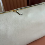 GUCCI 26S SHOULDER BAG 38 IN WHITE CALFSKIN - Image 15