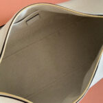 GUCCI 26S SHOULDER BAG 38 IN WHITE CALFSKIN - Image 18