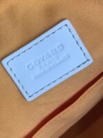 GOYA 26S BOEING 25MM IN CREAM WHITE GOYARDINE CANVAS AND CALFSKIN - Image 15