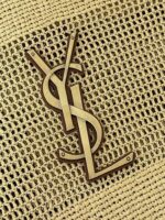 RAFFIA ICARE 55 BEIGE BROWN STRAW - Image 18
