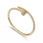 JUSTE BRACELET 3.5MM ALL DIAMONDS