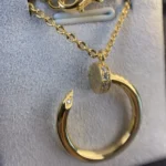 JUSTE NECKLACE GOLD