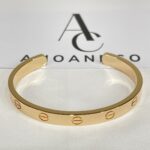 LOVE BRACELET 6.1MM OPEN CUFF