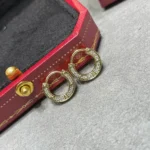 LOVE MINI EARRINGS
