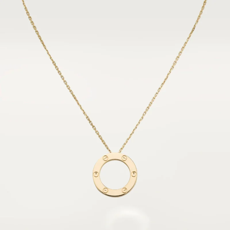 LOVE NECKLACE 16MM